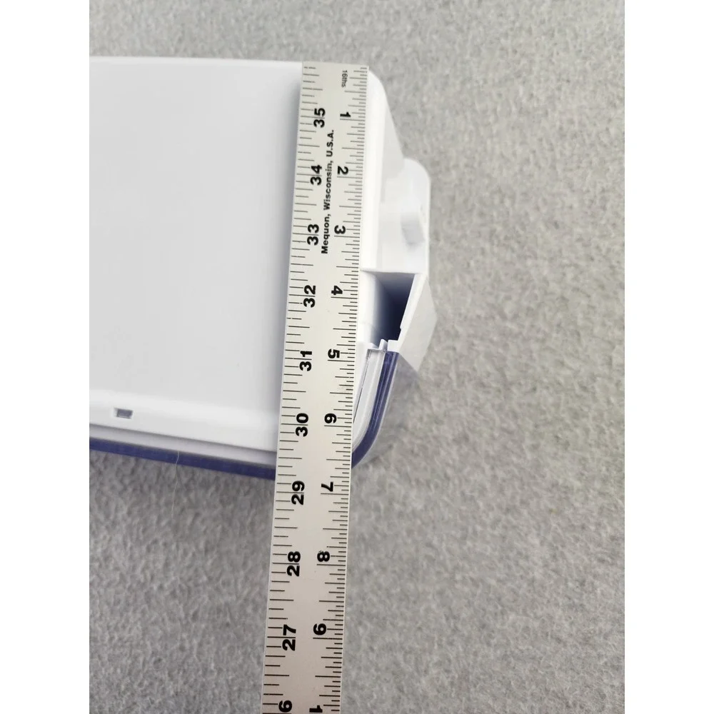 Samsung Refrigerator Door Bin Shelf Genuine GUARD-REF-R DA63-07490A AW4-CD